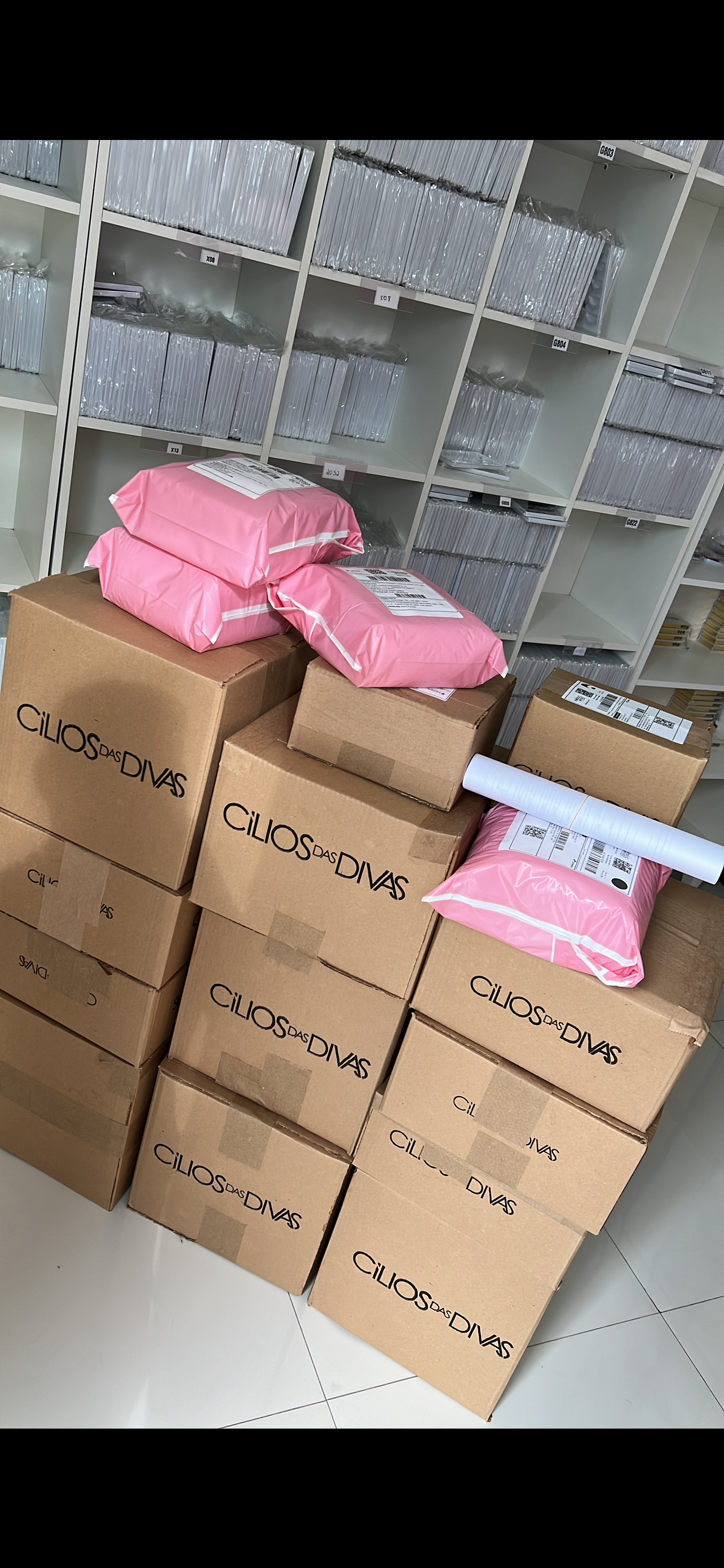 Bastidores do atacado